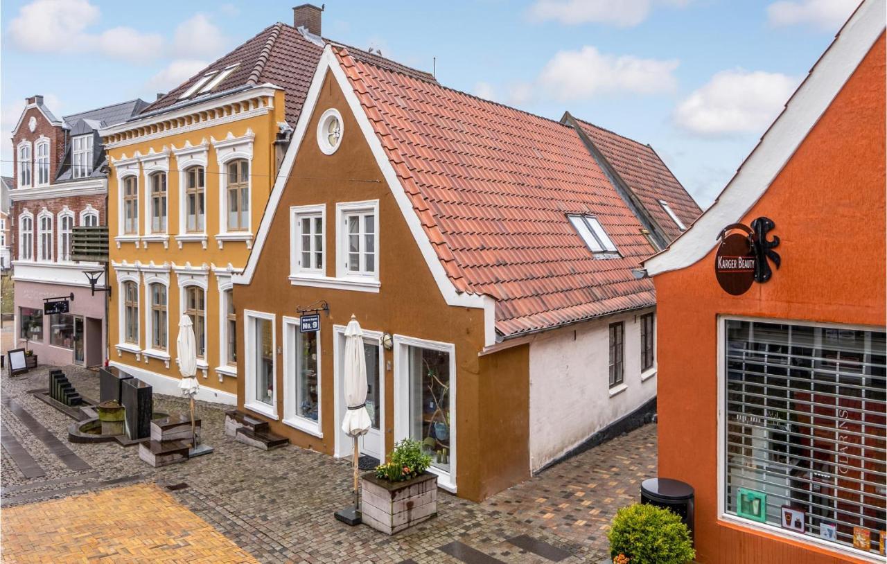 Amazing Apartment In Aabenraa With Wifi Esterno foto